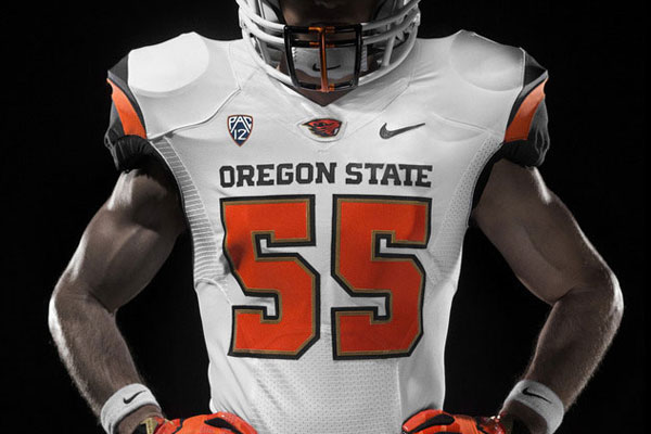 Nike Team Sports Oregon State