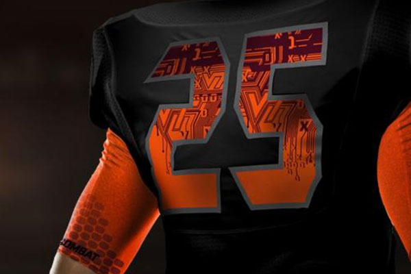 Nike Team Sports Virginia Tech